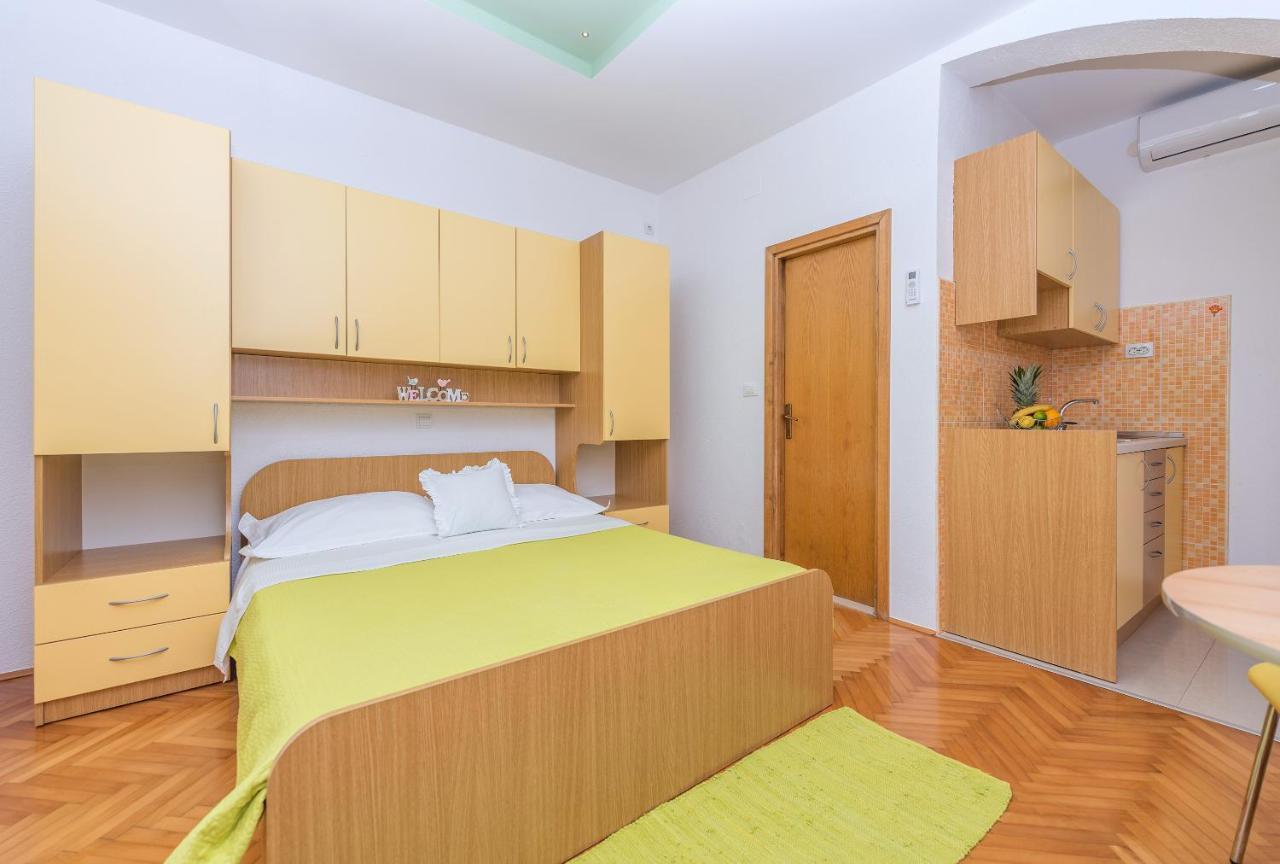 Apartments Villa Vujcic Makarska Luaran gambar