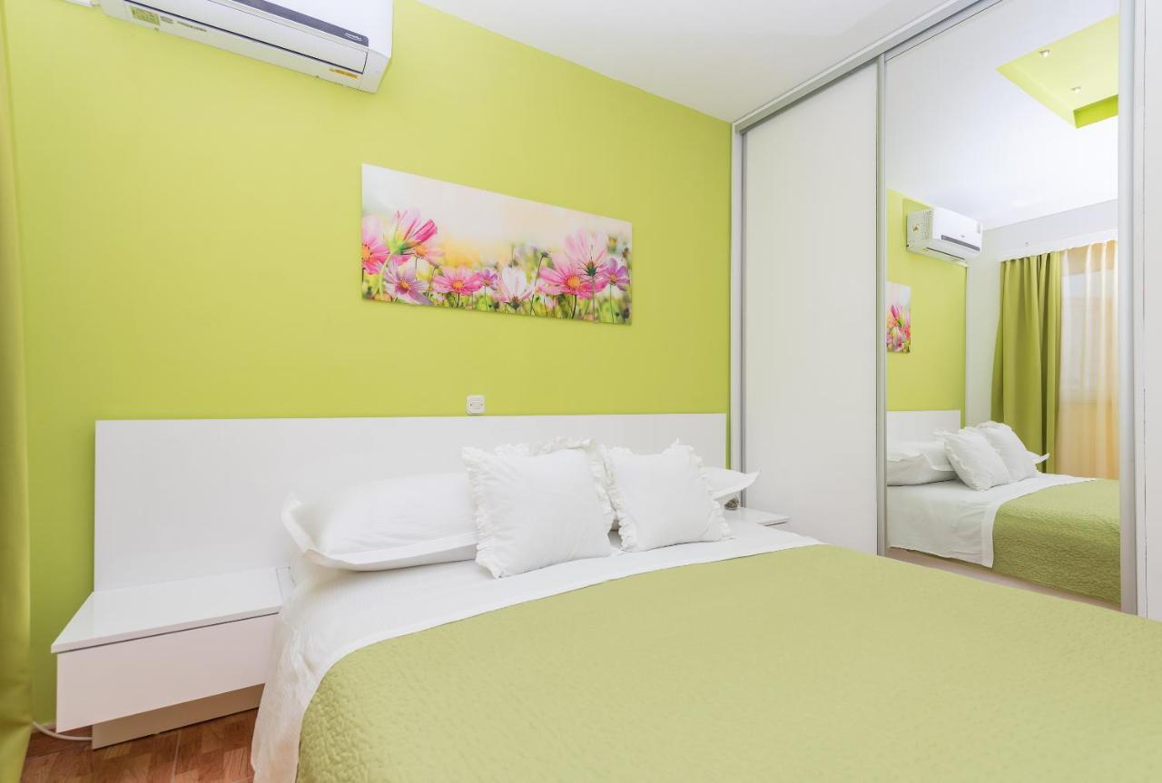Apartments Villa Vujcic Makarska Luaran gambar