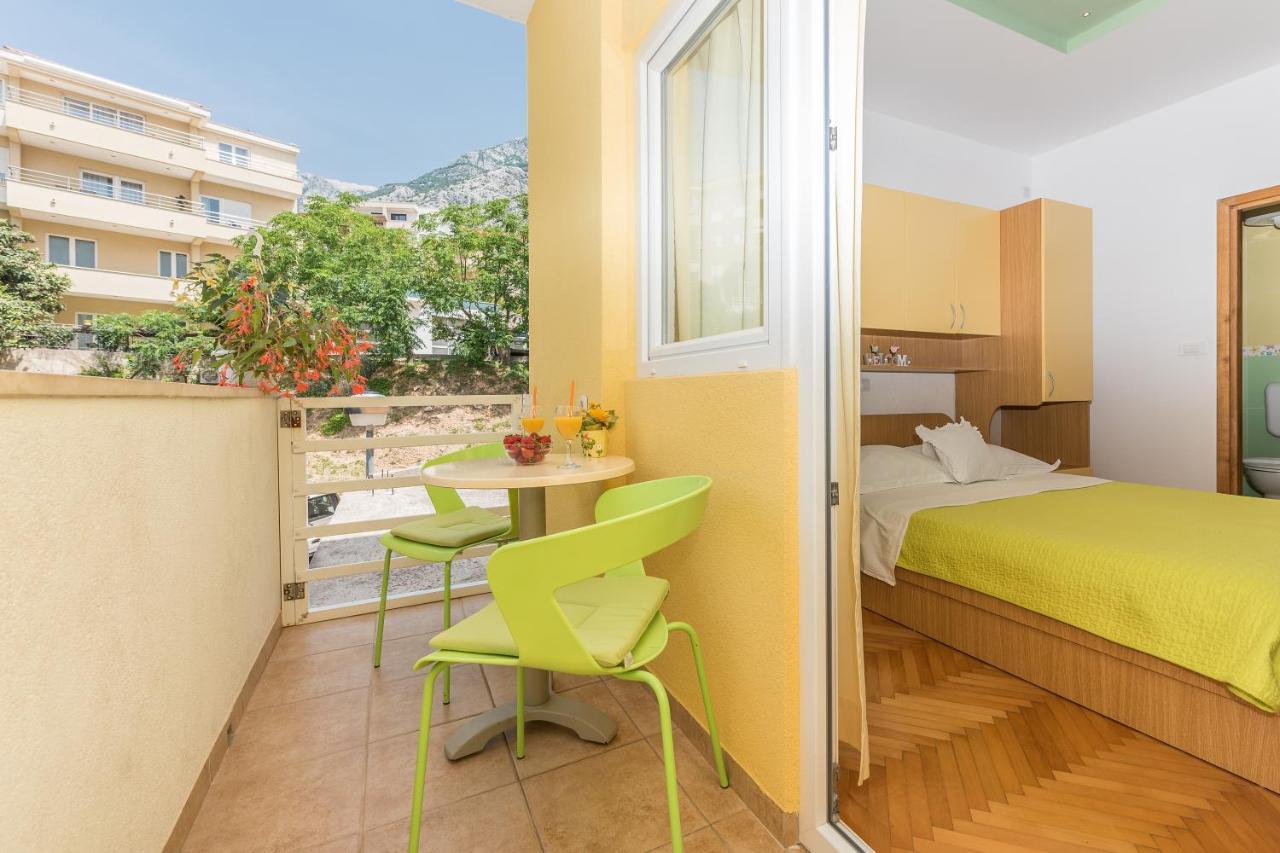 Apartments Villa Vujcic Makarska Luaran gambar