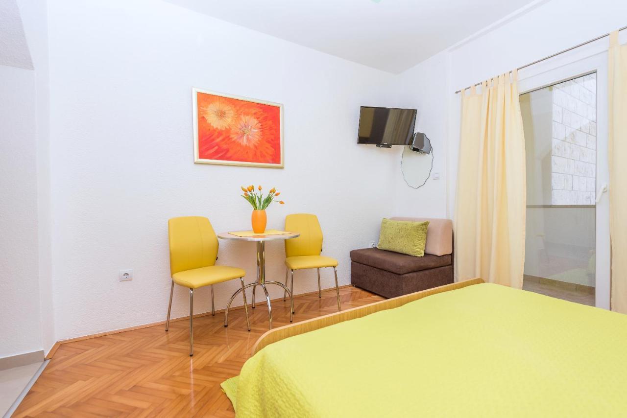Apartments Villa Vujcic Makarska Luaran gambar