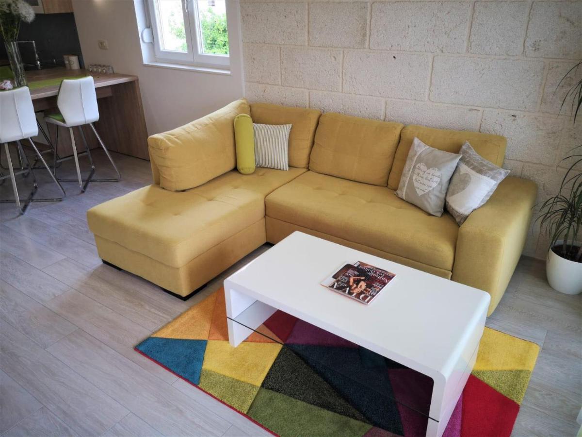 Apartments Villa Vujcic Makarska Luaran gambar