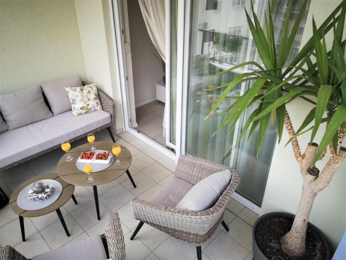 Apartments Villa Vujcic Makarska Luaran gambar